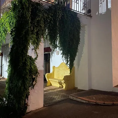 Turisticos - Alisos מלון דירות Aliseda