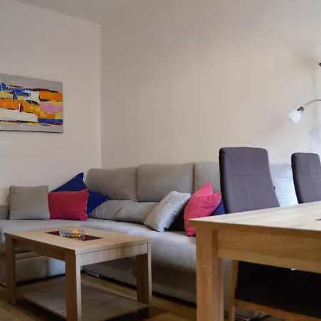 מלון דירות Turisticos - Alisos 3*