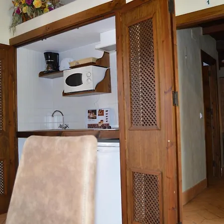 מלון דירות Turisticos - Alisos