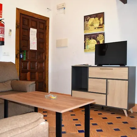 Aparthotel Turisticos - Alisos Aliseda
