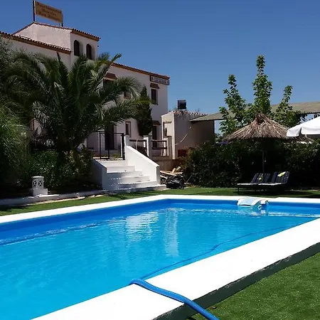 Turísticos - Alisos Aliseda