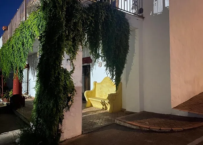 Turisticos - Alisos מלון דירות Aliseda