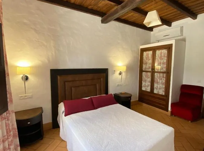 Turísticos - Alisos Apartahotel Aliseda