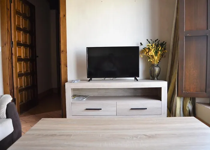 Apartahotel Turísticos - Alisos