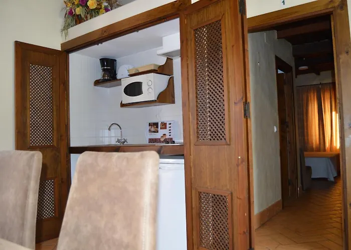 Apartahotel Turísticos - Alisos