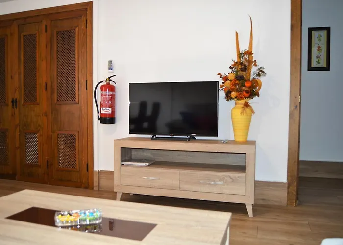 Apartahotel Turísticos - Alisos