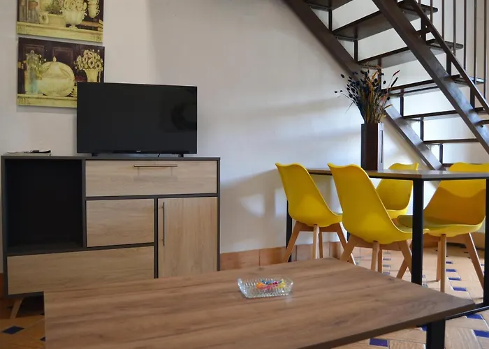 Turísticos - Alisos 3* Aliseda