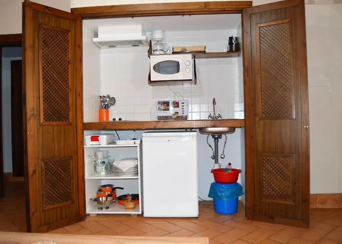 Turísticos - Alisos Apartahotel 3*