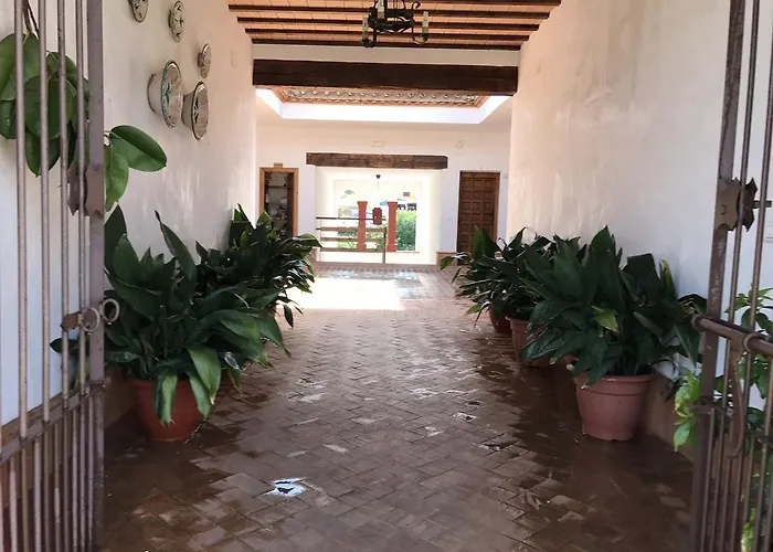 Turísticos - Alisos Apartahotel Aliseda